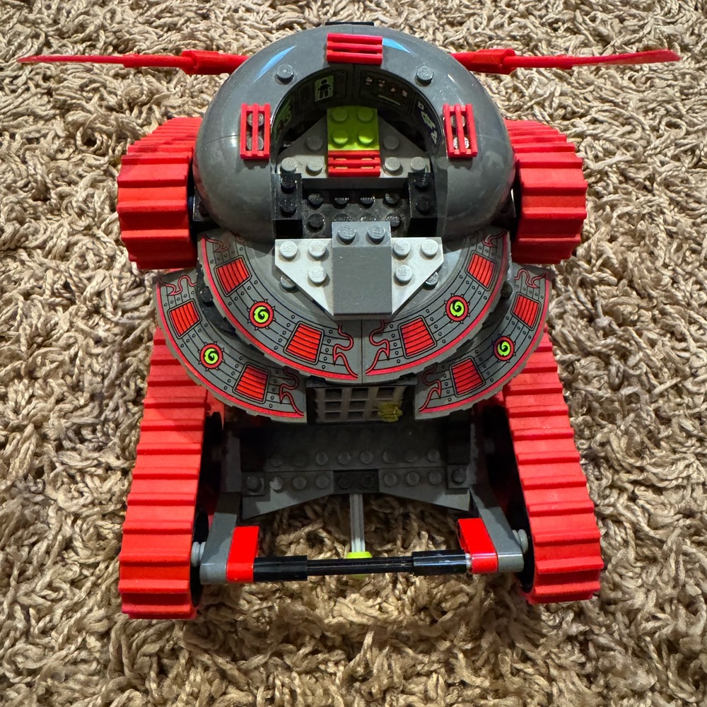 LEGO 70504 Ninjago Garmatron - Picture 3 of 6